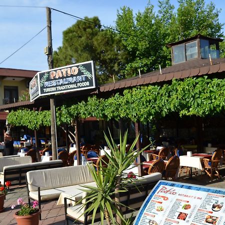 Dalyan Patio Hotel エクステリア 写真