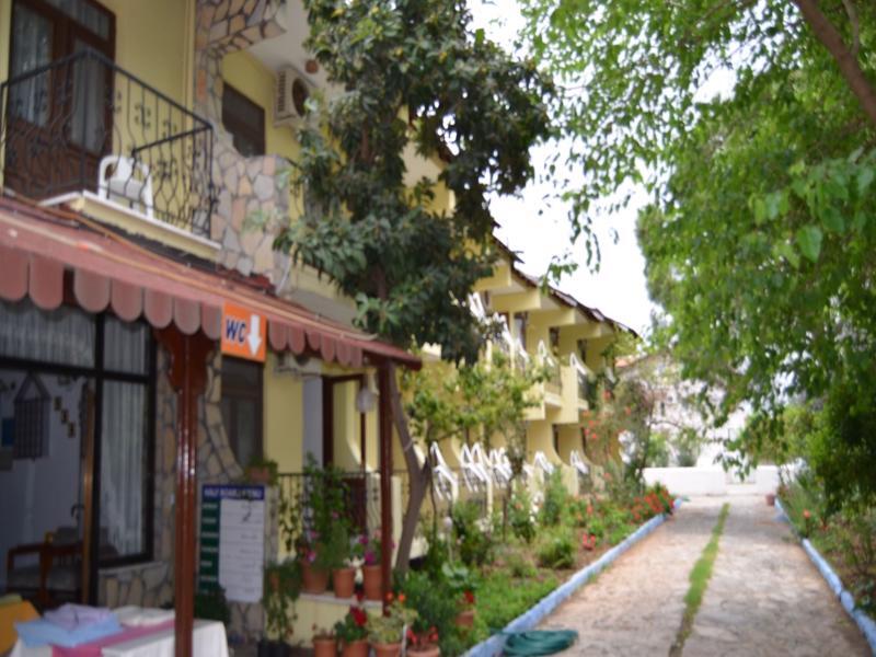 Dalyan Patio Hotel エクステリア 写真
