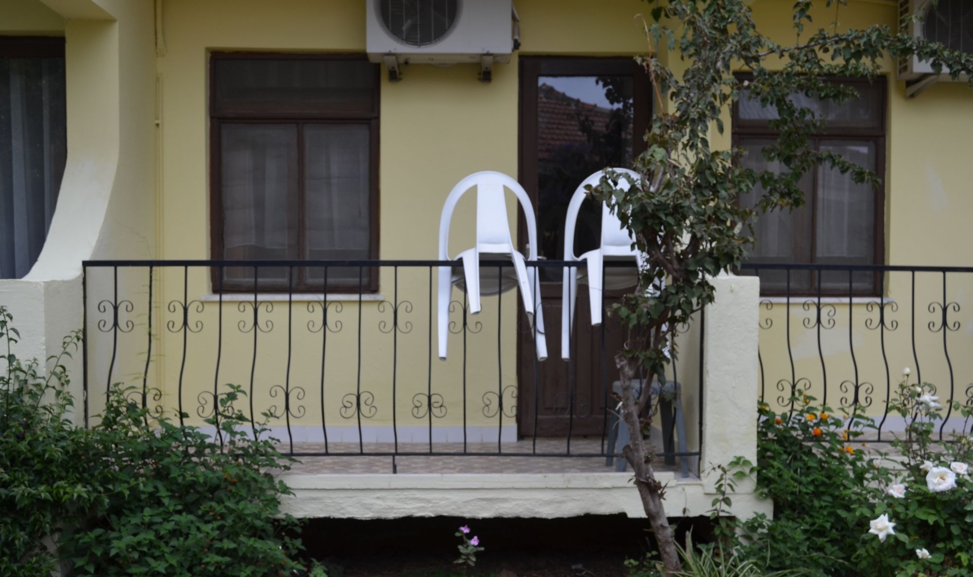 Dalyan Patio Hotel エクステリア 写真