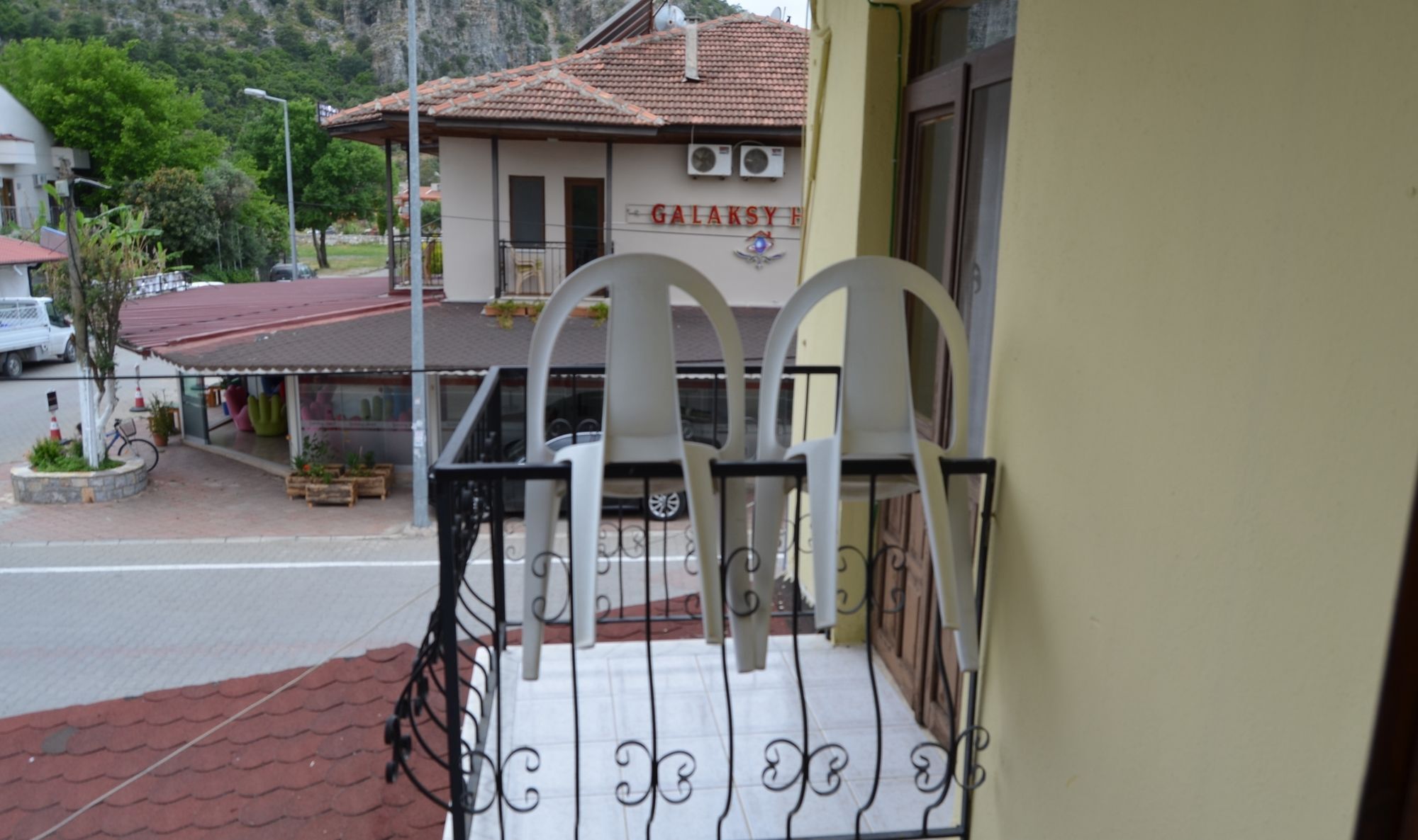 Dalyan Patio Hotel エクステリア 写真