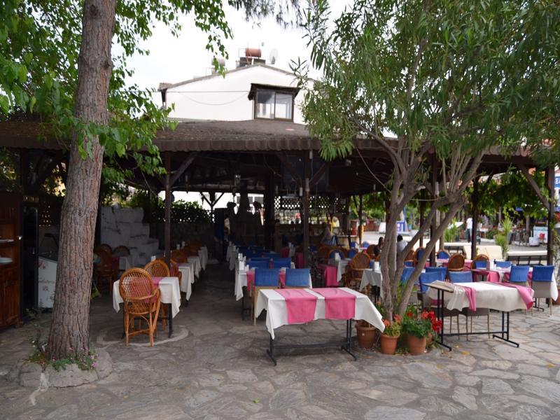 Dalyan Patio Hotel エクステリア 写真