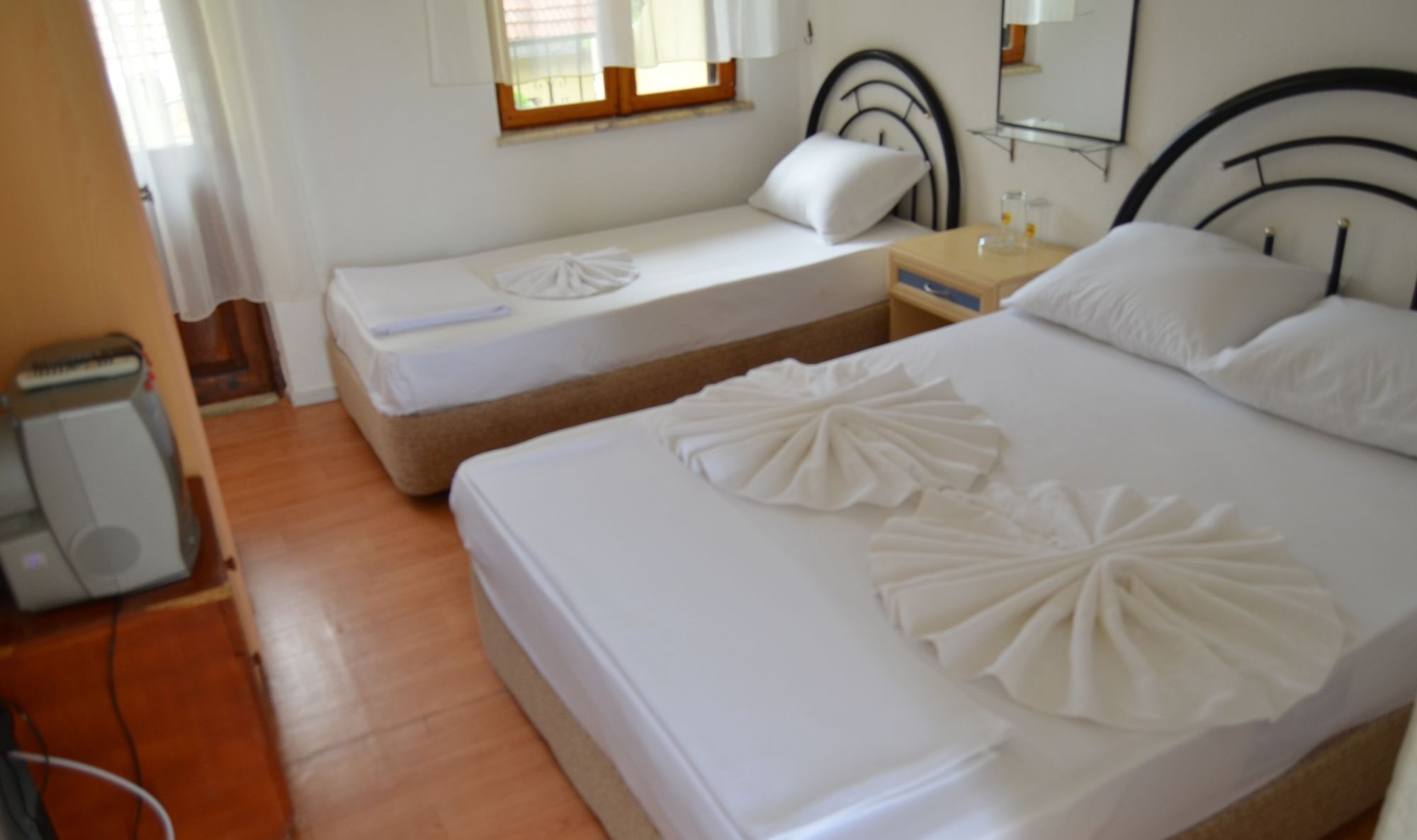 Dalyan Patio Hotel エクステリア 写真