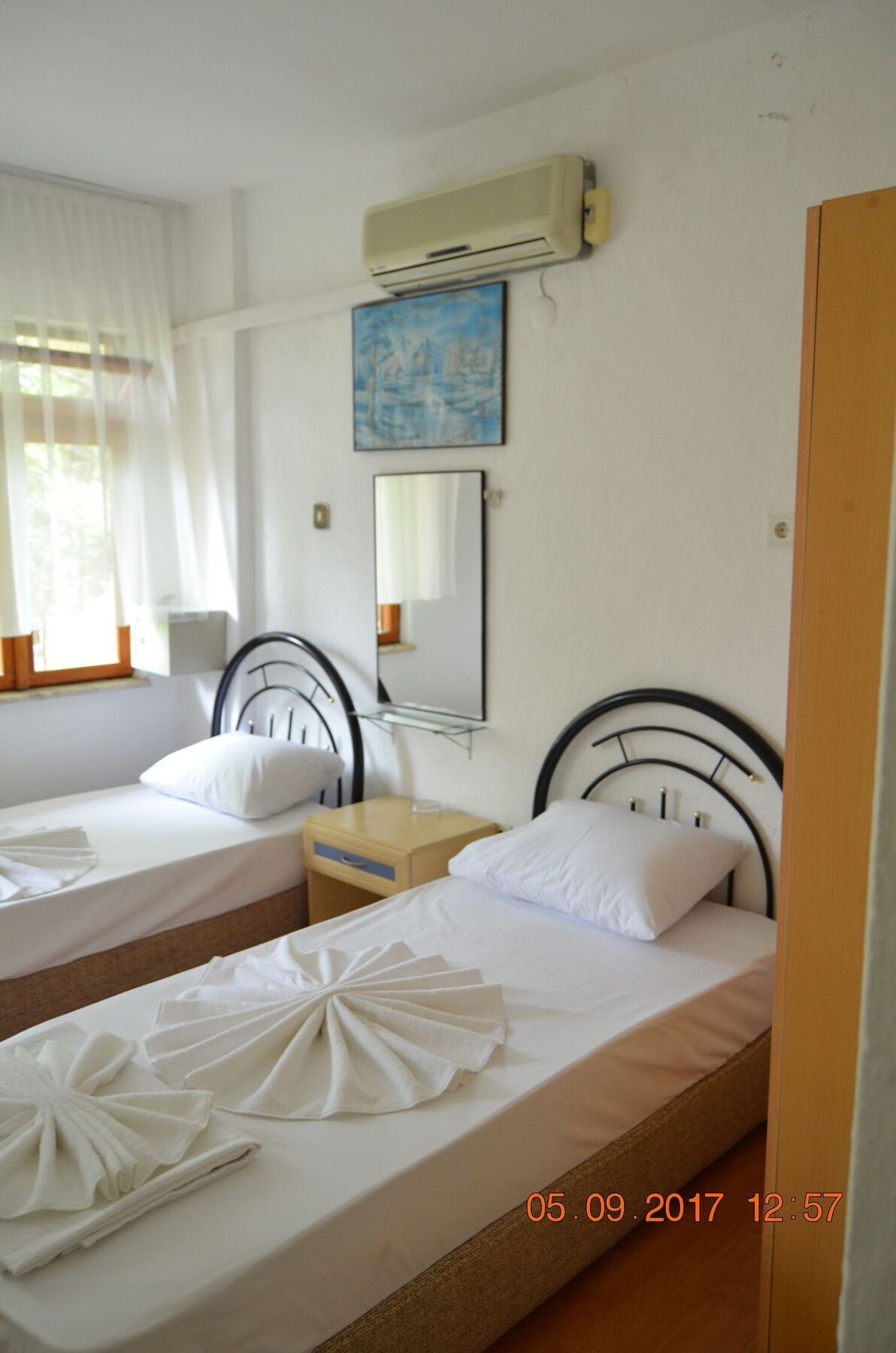 Dalyan Patio Hotel エクステリア 写真