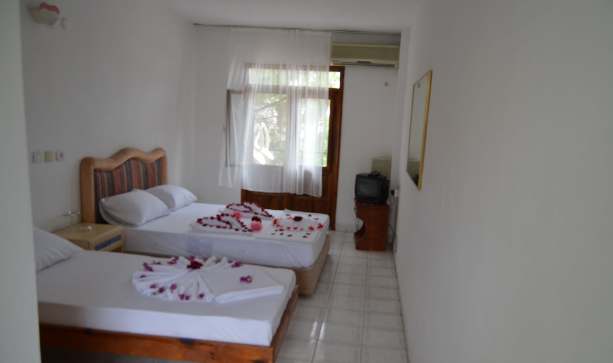 Dalyan Patio Hotel エクステリア 写真